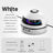 Smart Rope Skipping Machine Smart Jump Rope Machine 10-level Speed Adjustment Led Seven-color Light Wireless Music Function - V.I.P Digital Presence