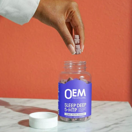 Sleep gummies melatonin gummies - V.I.P Digital Presence