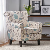 JASMINE CLUB CHAIR - V.I.P Digital Presence