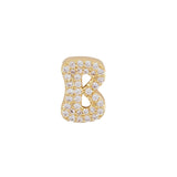 Fashion English 26 letter single pendant gold DIY bracelet necklace accessories - V.I.P Digital Presence