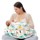 Nursing pillow baby pillow feeding pillow multifunctional detachable pregnant woman pillow breastfeeding - V.I.P Digital Presence