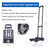 Foldable portable carts: wheel, luggage, hand truck, trolley, travel - shopping, household. - V.I.P Digital Presence