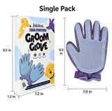 PawGroom Deshedding Glove