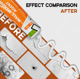 Heavy Duty Drywall Patch Kit