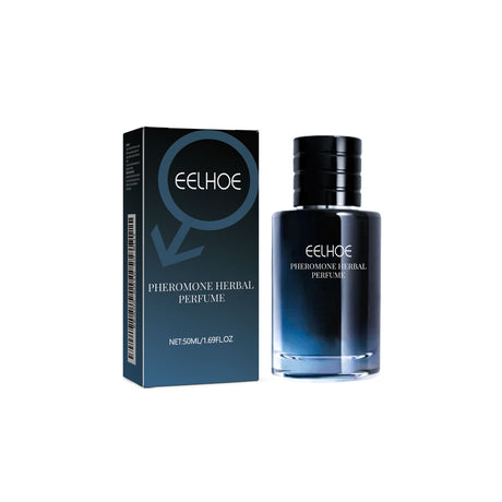 Herbal Perfume Fresh, Light, Natural, Long-Lasting Fragrance With A Niche Couple Dating Atmosphere Perfume - V.I.P Digital Presence