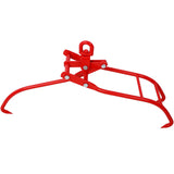 28in 3 Claw Log Grapple for Logging Tongs, Eagle Claws Design Log Lifting Tongs Log Grabs, Timber Lifting Tongs for Truck, ATV, - V.I.P Digital Presence