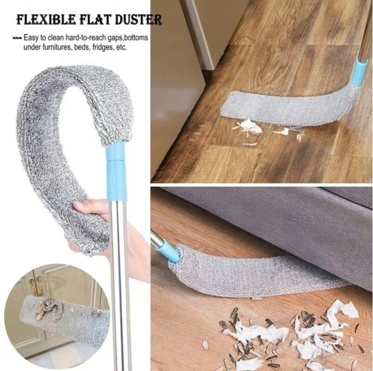 FlexReach Gap Dust Cleaner