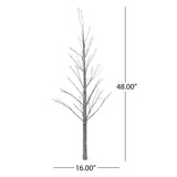 4FT PAPER LED TREE - V.I.P Digital Presence