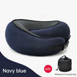 Memory Foam Neck Pillow Cervical Vertebra Travel Portable Noon Break Aircraft U Type Of Pillow Sleep Camping Pillow Carry Bag - V.I.P Digital Presence