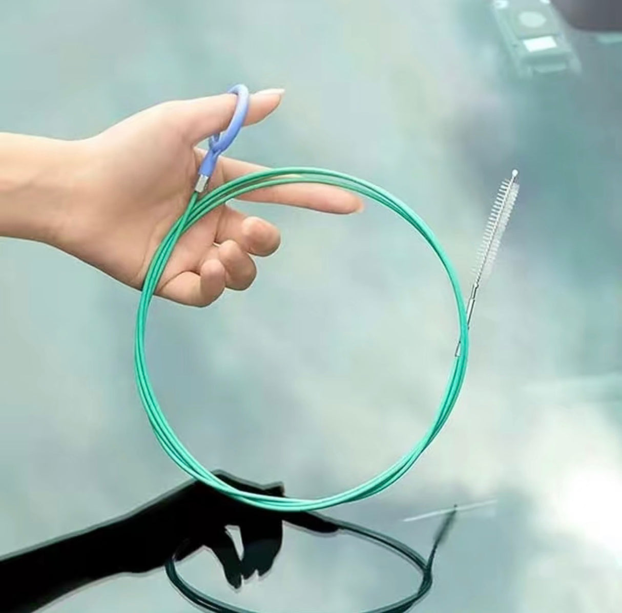 DrainFlex Car Brush
