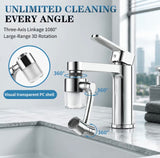 AquaSwirl Faucet Aerator Filter