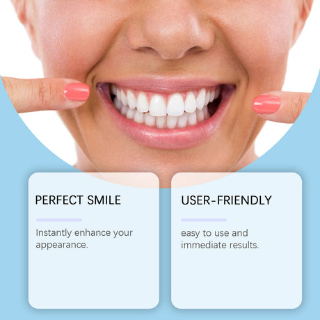 Cosmetic Denture Braces Cosmetic Dental Cosmetic Kit - V.I.P Digital Presence