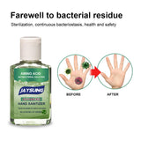 Portable No-wash quick-drying Dvanced Hand Sanitizer Soothing Gel for Protect hands from pollution cleaner for home office - V.I.P Digital Presence