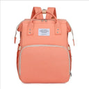 New Outdoor Folding Bag with Baby Can Sleep Mommy Bag Multi-functional Bottle Backpack Diaper Backpack - V.I.P Digital Presence