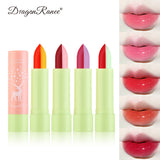 Macaron Color Changing Single And Double Color Lipstick Lipstick Lasting And Not Easy To Decolorize Biting Lip Moisturizing Warm Color Lipstick - V.I.P Digital Presence