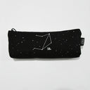 Fresh Pencil Bag Student Cotton and Linen Pencil Bag Female Constellation Stationery Bag - V.I.P Digital Presence
