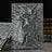 Retro Embossed Evil Dragon Notebook Metal Three-Dimensional Dinosaur European-Style Notebook - V.I.P Digital Presence