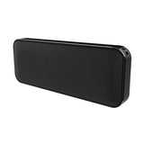 Bluetooth speaker wireless speaker square double speaker mini pocket portable metal ultra-thin exquisite bluetooth speaker - V.I.P Digital Presence