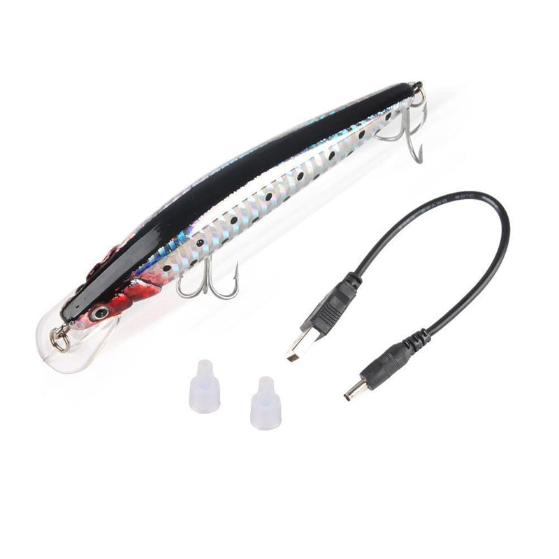 Twitching Fishing Lures Bait Electric Life-like vibrate fishing Lures – V.I.P Digital Presence