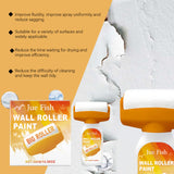 Wall Repair Roller Paint Repair Wall Holes Peels And Cracks Nail Eye Wall Paint Wall Repair Paste - V.I.P Digital Presence