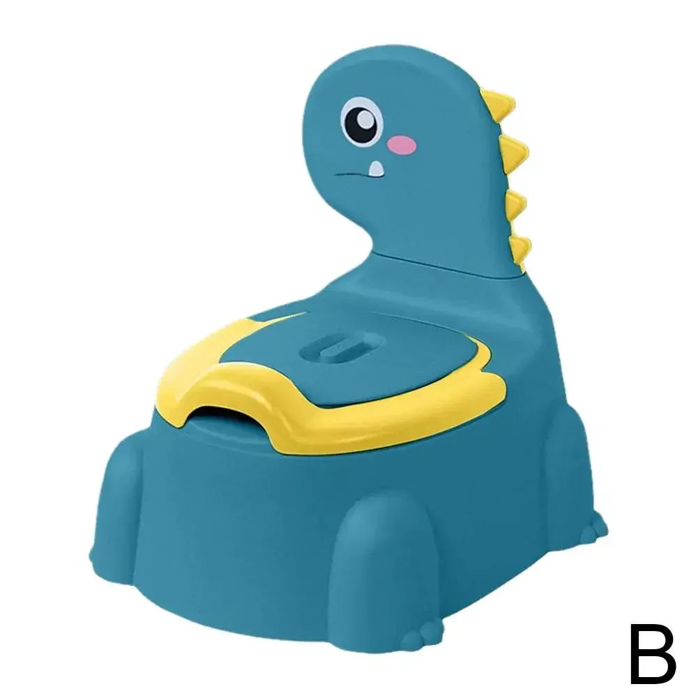 Baby Potty Toilet Training Seat Cartoon Dinosaur Thickening Children's Special Potty Baby Urinals Boys Girls Toilet Supplies - V.I.P Digital Presence