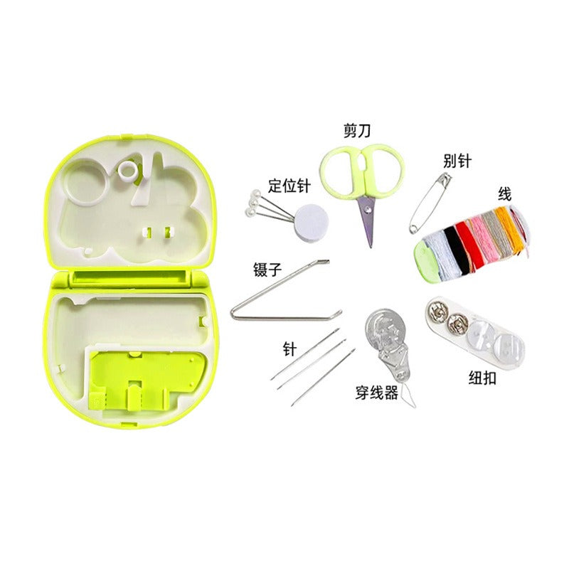 Mini Needle Box New Home minimalist Style Convenient Small Needle Bag Sewing Tool Combination Set DIY - V.I.P Digital Presence