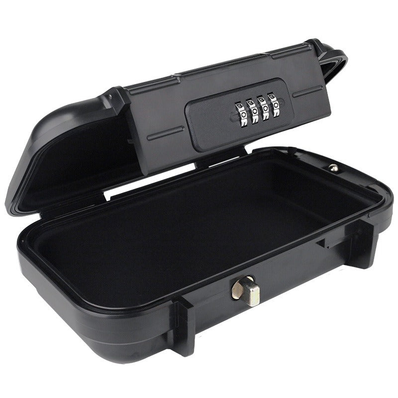 Travel Hotel Beach Phone Storage Box Portable Mobile Password Storage Box Portable Valuable Items - V.I.P Digital Presence
