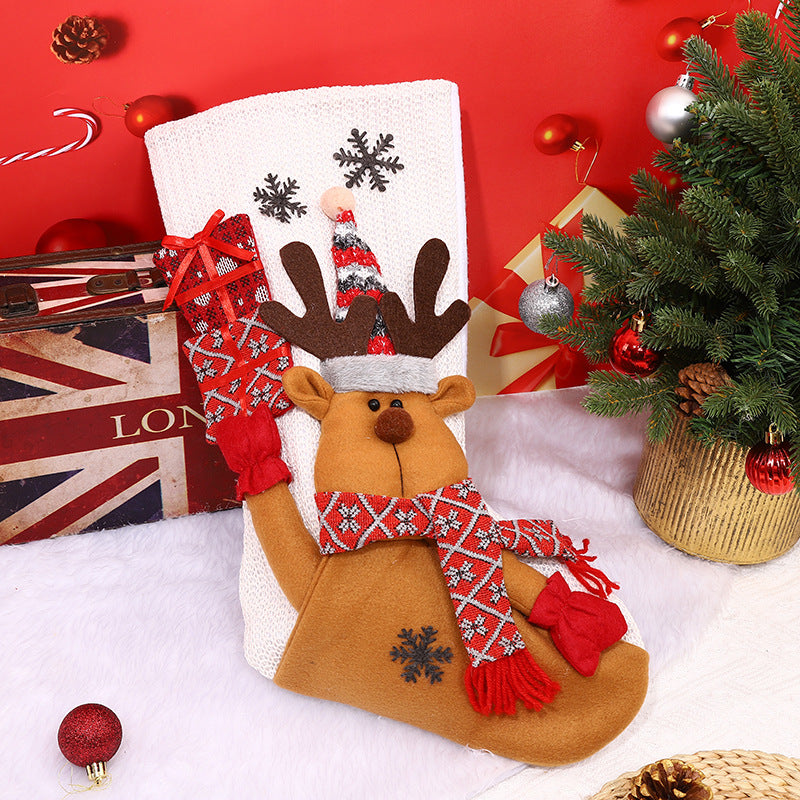 Christmas socks, Christmas gifts, Santa Claus, reindeer, Christmas gift bags, Christmas tree pendants, Christmas gifts - V.I.P Digital Presence