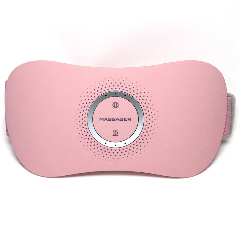 Warm Electric Heating Warm Palace Belt Hot Compress Waist Protection Charging Model Warm Palace Paste Warm Palace Treasure - V.I.P Digital Presence