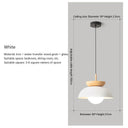 Modern Wabi Sabi Chandelier Japanese Wooden Pendant Light Decorative Indoor Metal Pendant Light - V.I.P Digital Presence