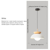 Modern Wabi Sabi Chandelier Japanese Wooden Pendant Light Decorative Indoor Metal Pendant Light - V.I.P Digital Presence