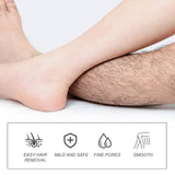 Hair Removal Wax Bean, Underarm Leg Quick Hair Removal Mild Non-Irritating Skin Dry And Smooth - V.I.P Digital Presence