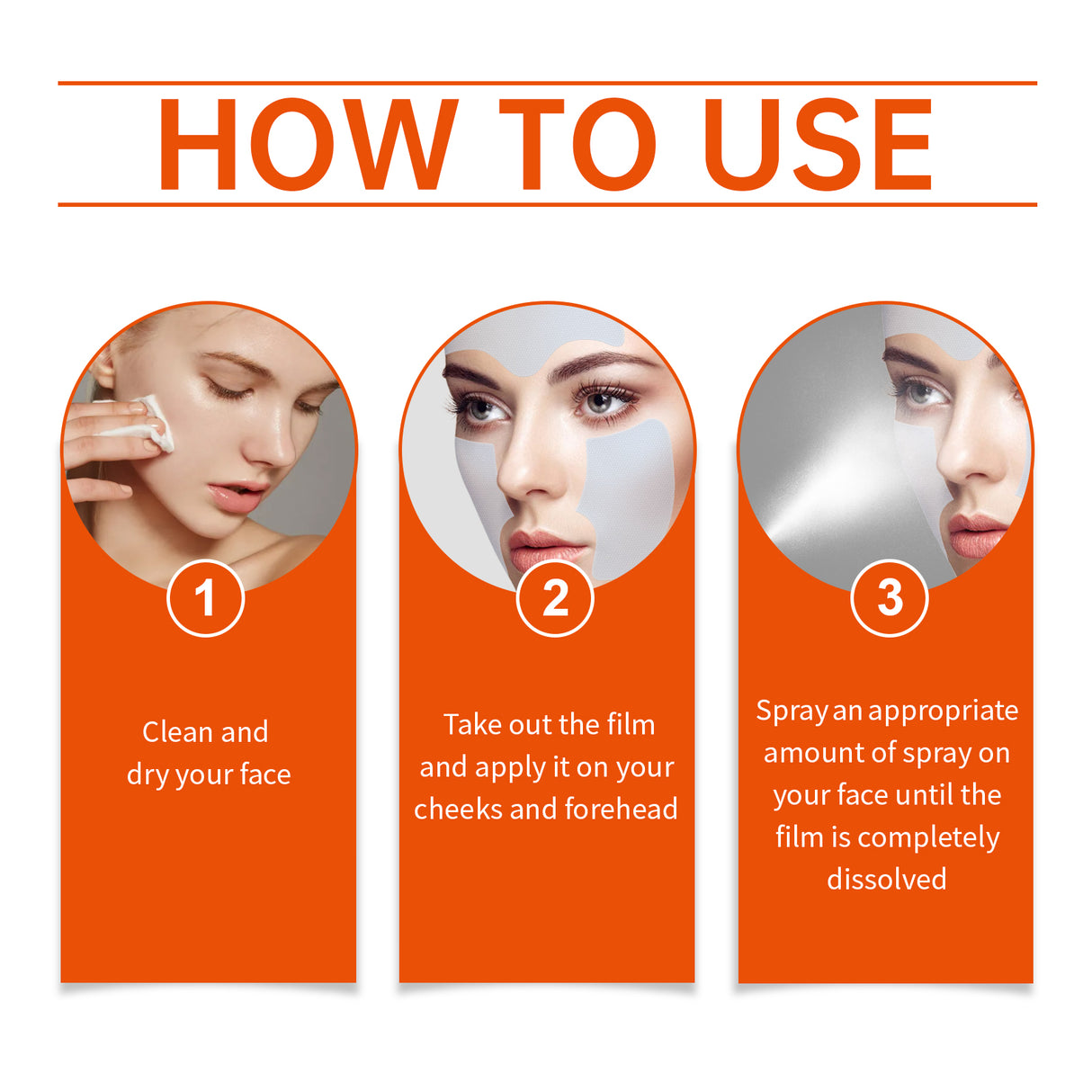Set Facial de Colágeno Spray Reafirmante y Nutritivo de Colágeno Mascarilla Hidratante