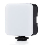 Desktop Beauty Leg Pocket Fill Light with Microphone Set Single Reflex Conference Lamp Handheld Photography with Microphone - V.I.P Digital Presence