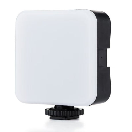 Desktop Beauty Leg Pocket Fill Light with Microphone Set Single Reflex Conference Lamp Handheld Photography with Microphone - V.I.P Digital Presence