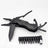 Outdoor Multifunctional Knife Pliers EDC Camping Survival Combination Tools Camping Multifunctional Pliers Knife - V.I.P Digital Presence