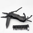Outdoor Multifunctional Knife Pliers EDC Camping Survival Combination Tools Camping Multifunctional Pliers Knife - V.I.P Digital Presence
