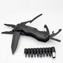 Outdoor Multifunctional Knife Pliers EDC Camping Survival Combination Tools Camping Multifunctional Pliers Knife - V.I.P Digital Presence