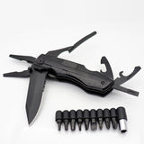 Outdoor Multifunctional Knife Pliers EDC Camping Survival Combination Tools Camping Multifunctional Pliers Knife - V.I.P Digital Presence