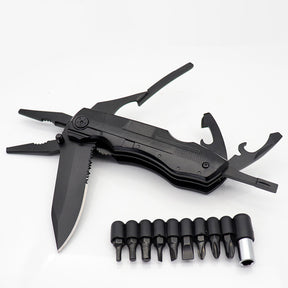 Outdoor Multifunctional Knife Pliers EDC Camping Survival Combination Tools Camping Multifunctional Pliers Knife - V.I.P Digital Presence