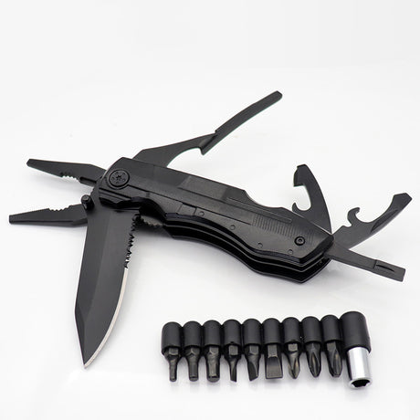 Outdoor Multifunctional Knife Pliers EDC Camping Survival Combination Tools Camping Multifunctional Pliers Knife - V.I.P Digital Presence