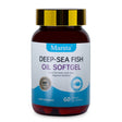 Deep sea fish oil soft capsules with high concentration concentration - V.I.P Digital Presence