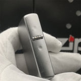 Zippo Treasure Lighter Chrome Matte Logo 205ZL - V.I.P Digital Presence