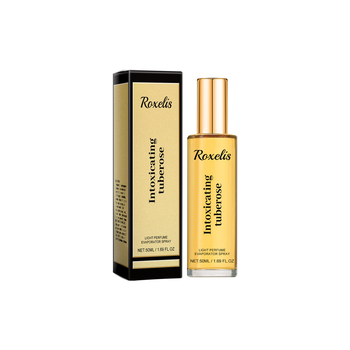 Tuberose Charm Eau De Toilette Natural Light Elegant Couple Dating Exudes Charm Portable Long-Lasting Perfume - V.I.P Digital Presence