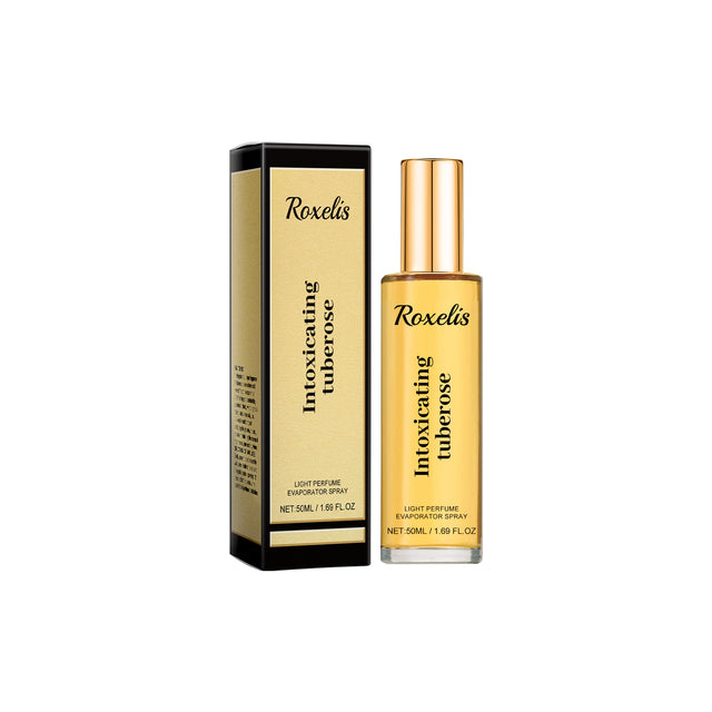 Tuberose Charm Eau De Toilette Natural Light Elegant Couple Dating Exudes Charm Portable Long-Lasting Perfume - V.I.P Digital Presence