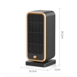 Heater Vertical Household Electric Heater PTC Ceramic - V.I.P Digital Presence