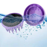 Portable Long Tooth Shampoo Brush Handheld Round Soft Scalp Massage Brush Bath Massage Brush Hair Shower Brush Comb Hair Care - V.I.P Digital Presence
