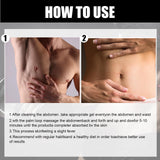 Body Sculpting Abs Cream, Exercise Strengthen Muscles Fitness Body Sculpting Cream - V.I.P Digital Presence