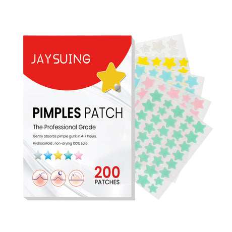JaysuingRepair Acne Patch Facial Skin Care Fade Blemishes Pimple Marks Closed Acne Blemishes Cover Acne Pimple Repair Patch - V.I.P Digital Presence