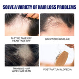 Men's Dense Hair Foam Machine, Repair Hair Root Follicle Men's Hair Thick Moisturizing Foam - V.I.P Digital Presence